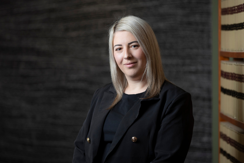 Kirsten Nasser image