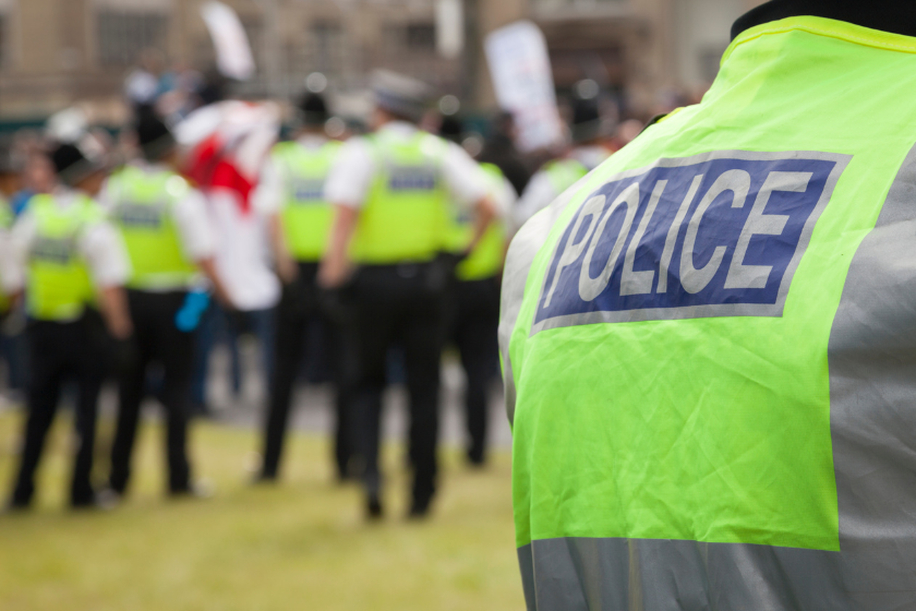 Major Legal Victory Over Unlawful Police Strip Search at Festival image