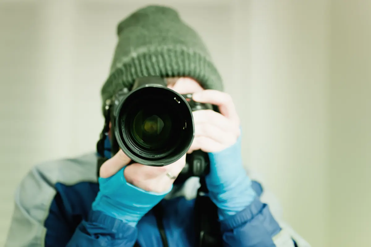 Invasion of privacy image