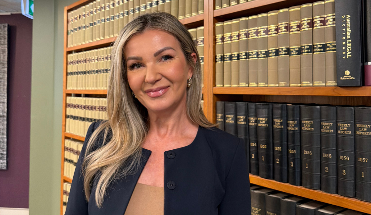 Svetlana Todoroski MEJ Canberra lawyers