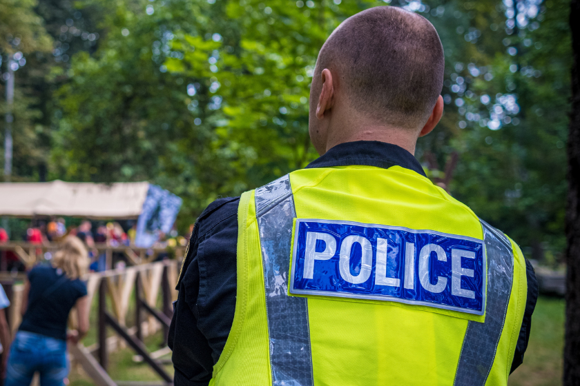 ACT Police Appeal for Victims of Abuse at the Ted Noffs Foundation in Watson, ACT image