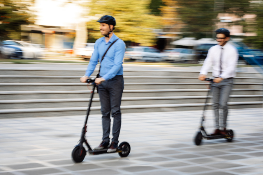 Opinion: Why ACT Laws haven’t kept pace with E-Scooters and E-Bikes image