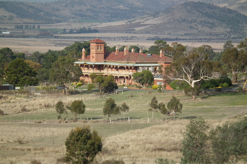Abuse in Tasmania’s south: Mt St Canice (Magdalen Home), Wybra Hall, and Wirksworth Camp image