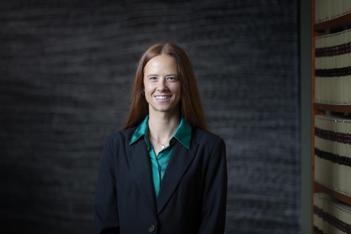 MEJ welcomes Medical Negligence Solicitor Anna Bennett image