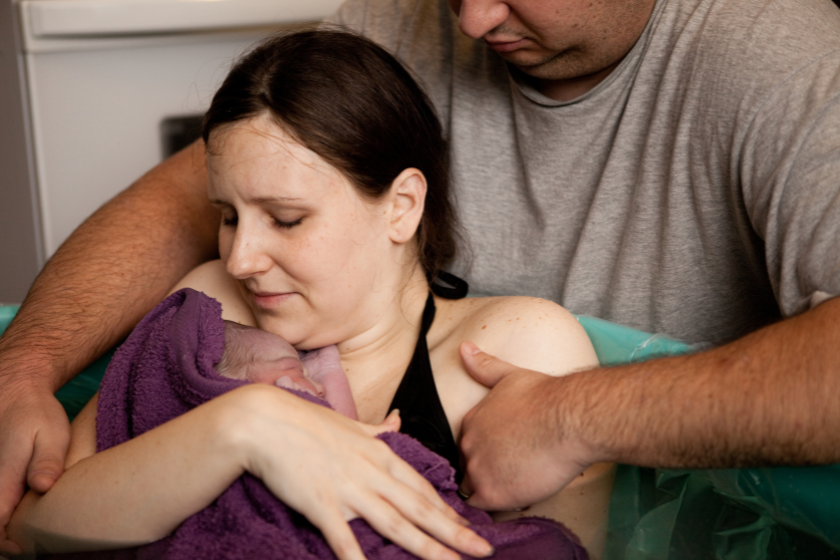 Five signs your birth experience may warrant legal advice image