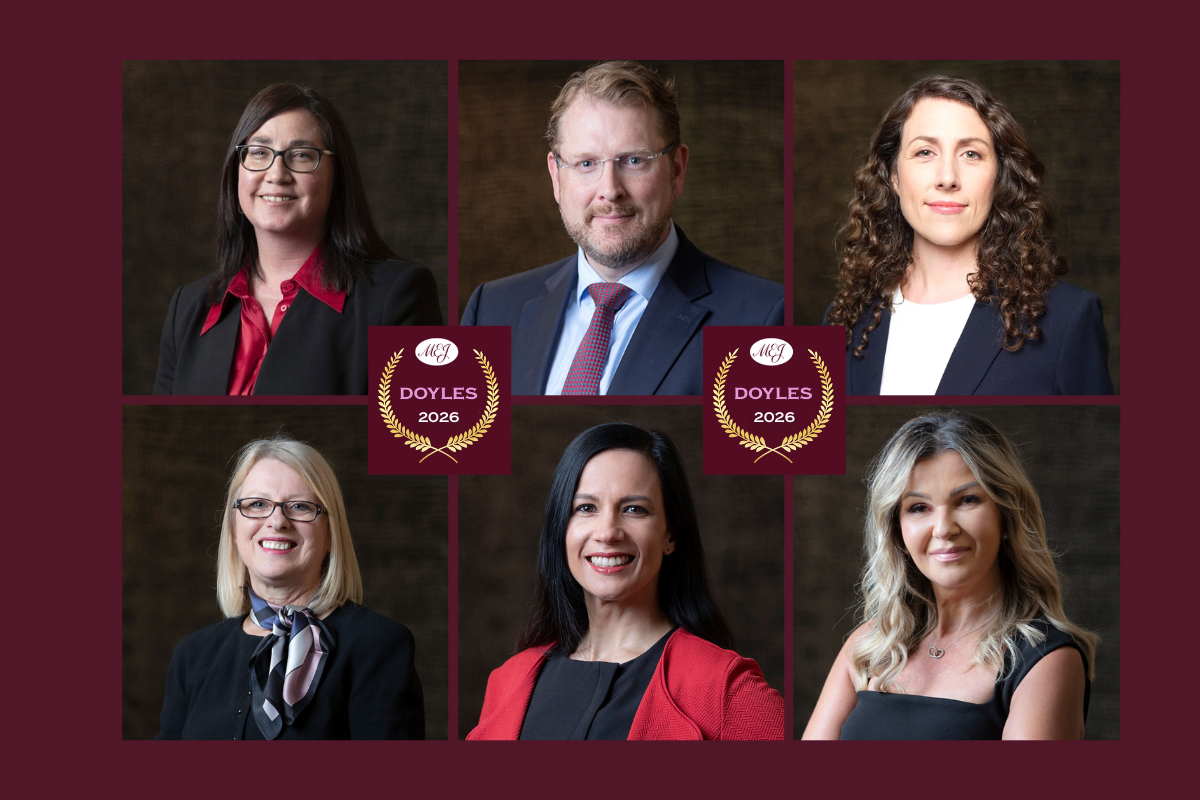MEJ named a leading Canberra compensation firm for 2026 image