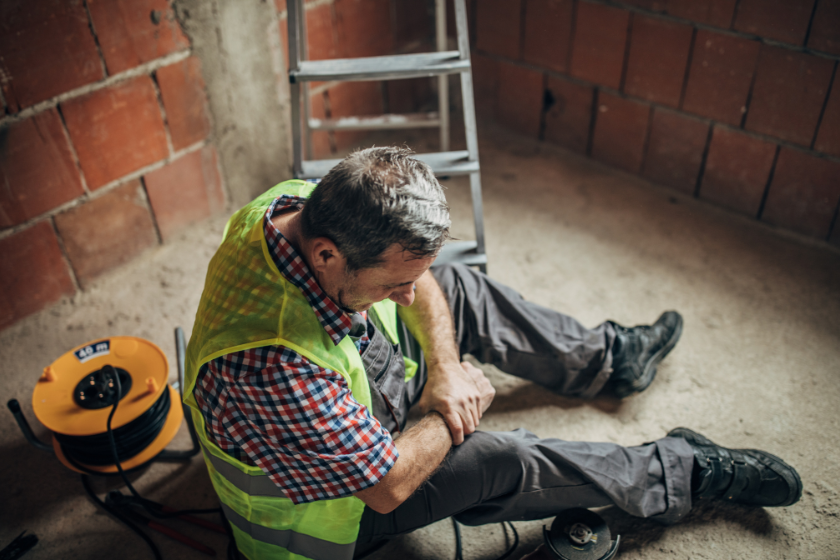 Been off work for weeks after an injury? Here’s what you should know image