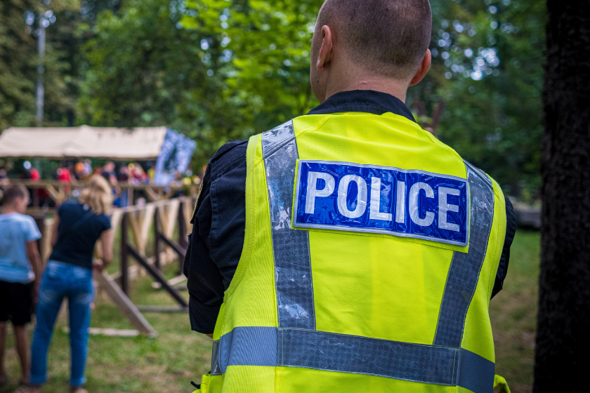 Tasmania Police misconduct: know your rights image